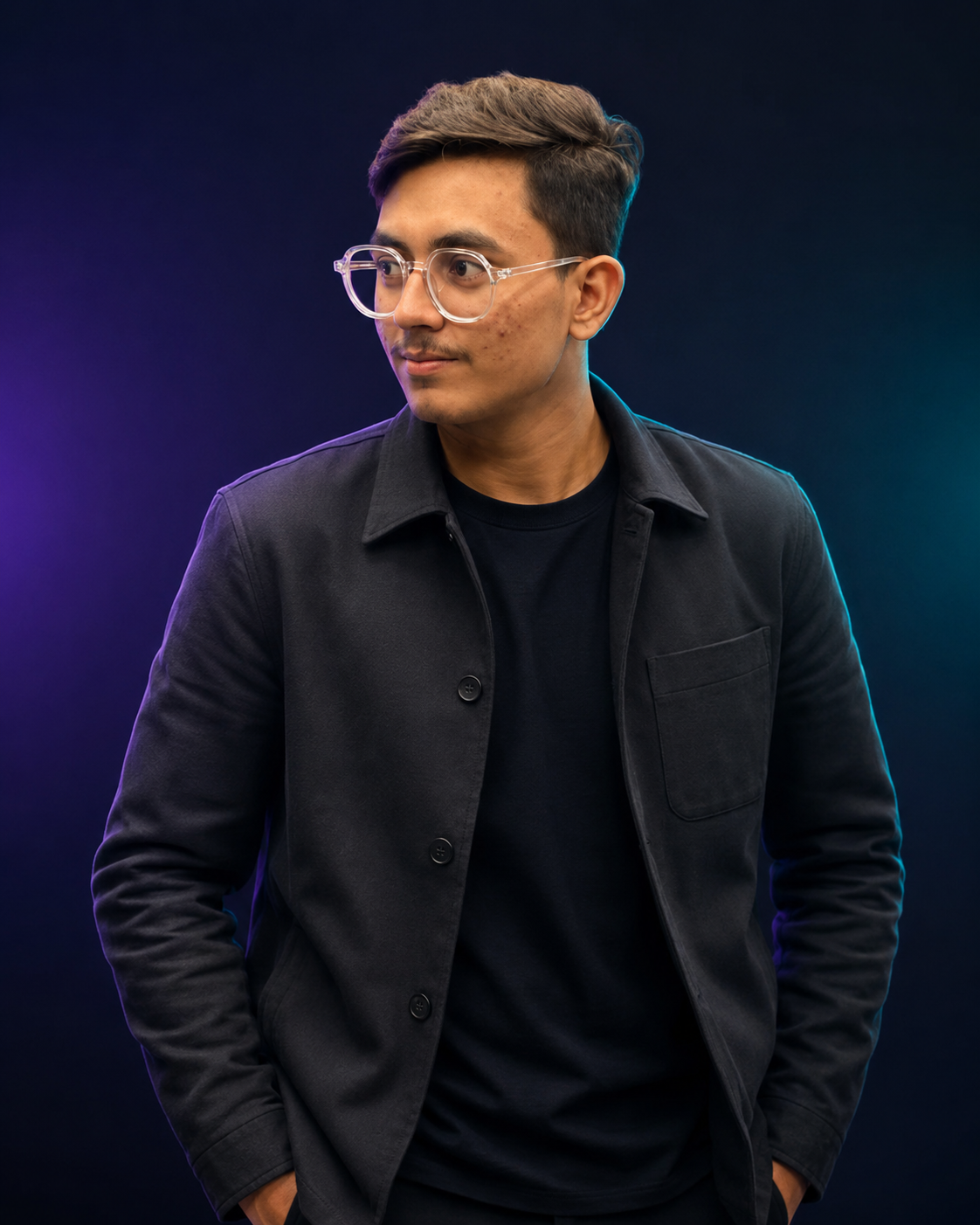 Aman Hussain, MERN Stack and WordPress Developer
